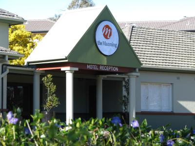 Manning Motel - Tourism Caloundra 0