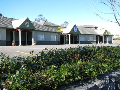 Manning Motel - Tourism Caloundra 4