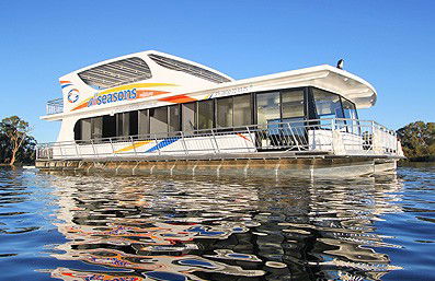 All Seasons Houseboats - Tourism Caloundra 0