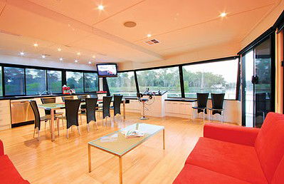 All Seasons Houseboats - Tourism Caloundra 1