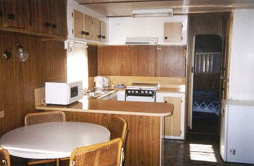 Avon Caravan Village - Tourism Caloundra 4