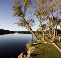 Molloy Caravan Park - Tourism Caloundra