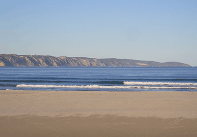 Surfside Ocean Beach - Tourism Caloundra 3