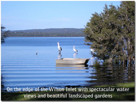 Denmark Waters - Tourism Caloundra 1