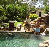 Milkwood Lodge - Tourism Caloundra