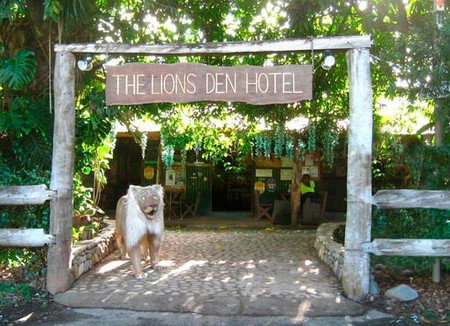 Lions Den Hotel - Tourism Caloundra 5