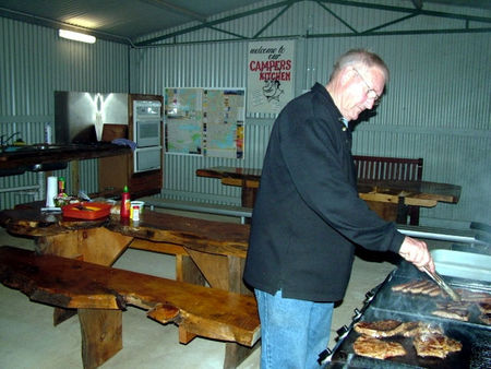 Kojonup Caravan Park - Tourism Caloundra 2