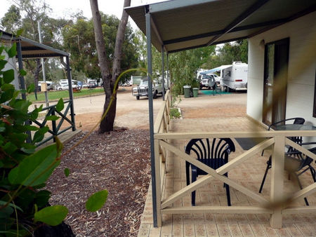Kojonup Caravan Park - Tourism Caloundra 3