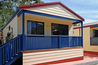 Perth Central Caravan Park - Tourism Caloundra