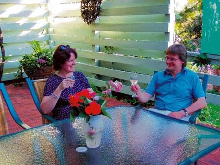 Falls Retreat Bed And Breakfast - Tourism Caloundra 1