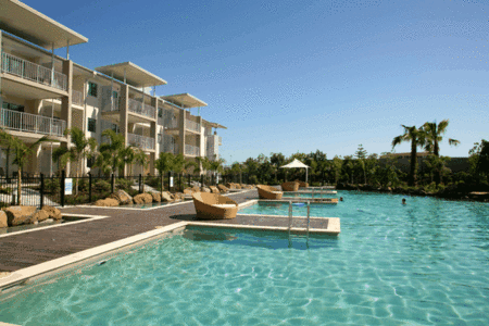 Peppers Salt Resort And Spa - Tourism Caloundra