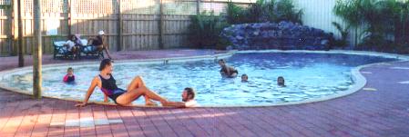 Shark Bay Caravan Park - Tourism Caloundra 0