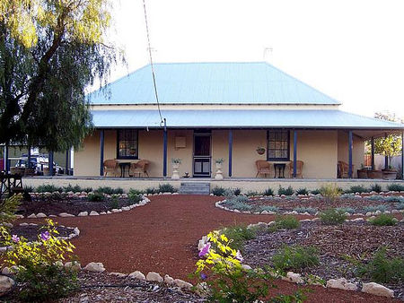 The Old Rectory Bed And Breakfast - Tourism Caloundra 1