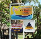 Murchison Park Caravan Park - Tourism Caloundra