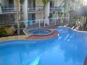 Comfort Inn Crest Mandurah Motel & Apartments - Tourism Caloundra 0