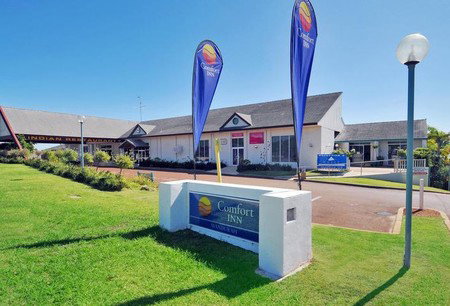 Comfort Inn Crest Mandurah Motel & Apartments - Tourism Caloundra 1