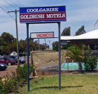 Coolgardie Motel - Tourism Caloundra