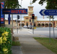 Clifton Motel - Tourism Caloundra
