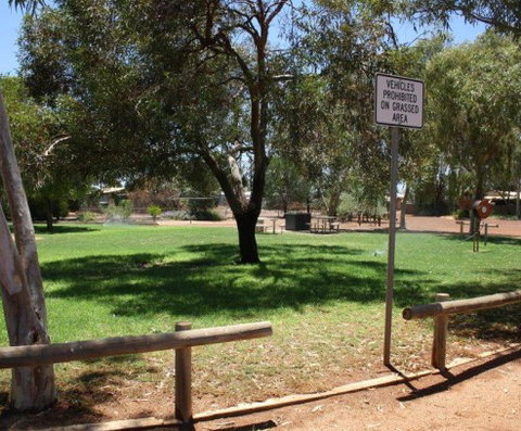 Alice Atkinson Caravan Park - Tourism Caloundra 0