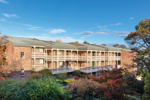 Adina Serviced Apartments Canberra Kingston - Tourism Caloundra 0