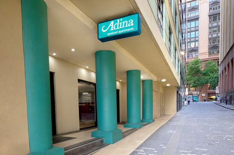 Adina Serviced Apartments Sydney Martin Place - Tourism Caloundra 1