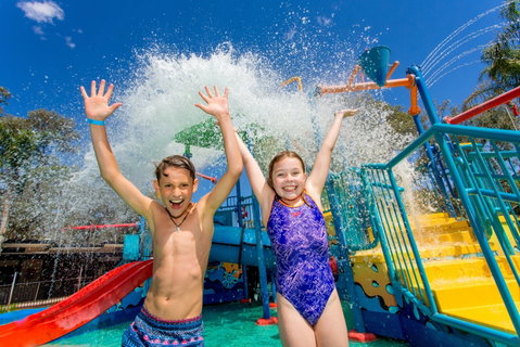 BIG4 Renmark Riverfront Holiday Park - Tourism Caloundra 0