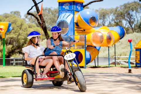 BIG4 Renmark Riverfront Holiday Park - Tourism Caloundra 1