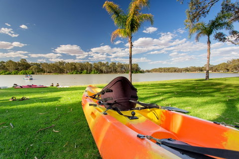BIG4 Renmark Riverfront Holiday Park - Tourism Caloundra 2