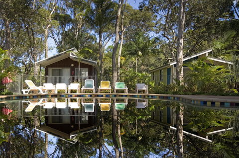 BIG4 Nambucca Beach Holiday Park - Tourism Caloundra 0