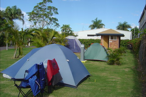 Bundaberg East Cabin And Tourist Park - Tourism Caloundra 2