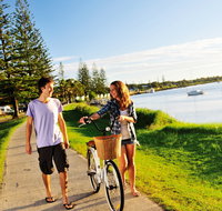 Calypso Holiday Park - Tourism Caloundra