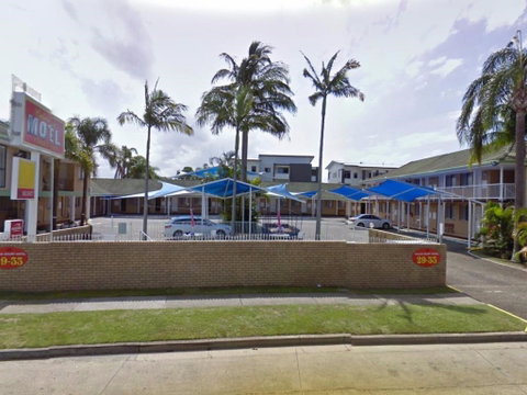 Calico Court Motel - Tourism Caloundra 0