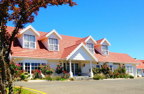 Clare Valley Motel - Tourism Caloundra 0