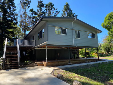 Clouds Mapleton - Tourism Caloundra 2