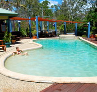 Colonial Village Cabins Camping and Tours - Tourism Caloundra