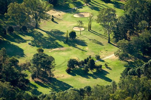 Corowa Golf Club And Motel - Tourism Caloundra 1