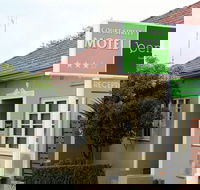 Court Street Motel - Tourism Caloundra