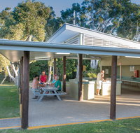 Dicky Beach Family Holiday Park - Tourism Caloundra