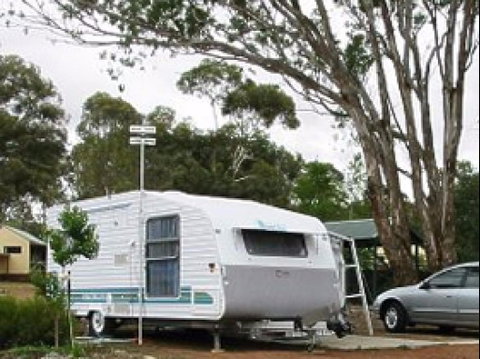Eaglehawk Holiday Park - Tourism Caloundra 0