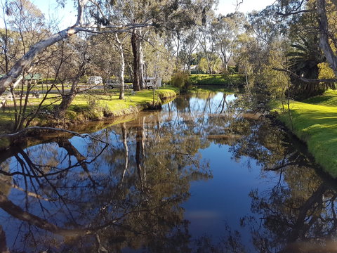 Euroa Caravan Park - Tourism Caloundra 1