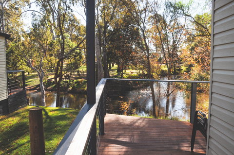 Euroa Caravan Park - Tourism Caloundra 2