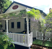 Genesta House Bed  Breakfast - Tourism Caloundra