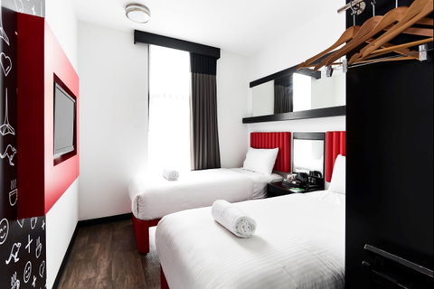 Ibis Melbourne Swanston Street Hotel - Tourism Caloundra 2