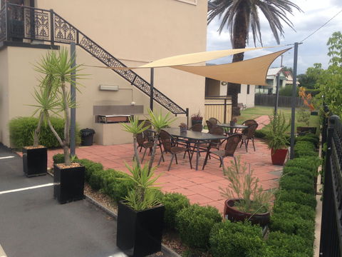 Inverell Terrace Motor Lodge - Tourism Caloundra 2