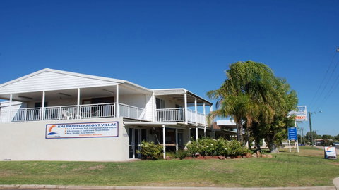 Kalbarri Seafront Villas - Tourism Caloundra 0