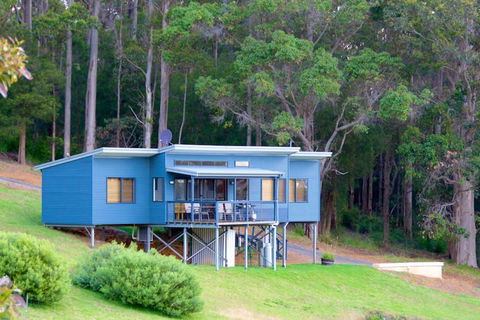Karrak Reach Forest Retreat - Tourism Caloundra 0