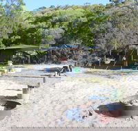 K'gari Fraser Island camping Great Sandy National Park - Tourism Caloundra