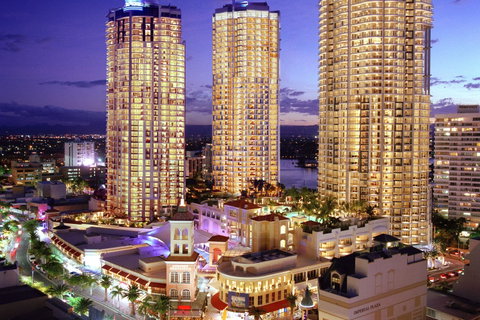 Mantra Towers Of Chevron - Tourism Caloundra 0