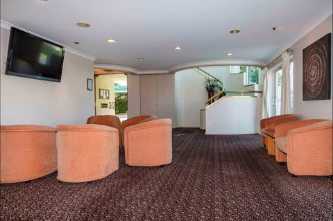 McNevins Maryborough Motel - Tourism Caloundra 1