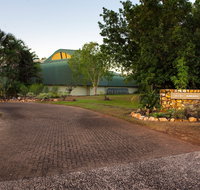 Mercure Kakadu Crocodile Hotel